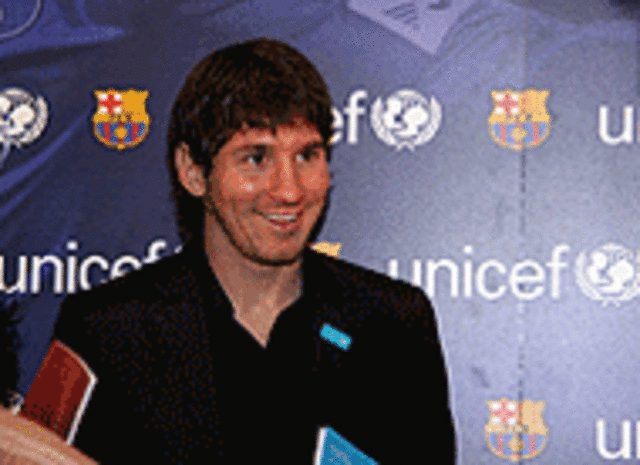 UNICEF and FC Barcelona agree to extend cooperation