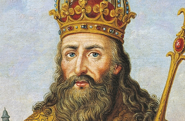 Charlemagne empereur