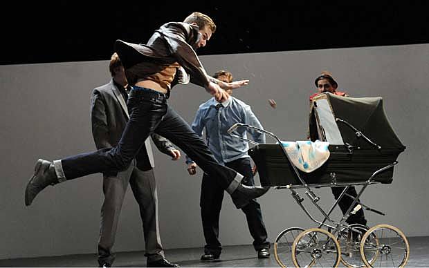 "Saved" by Edward Bond