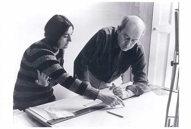 NUEVO BRUTALISMO (INGLATERRA)