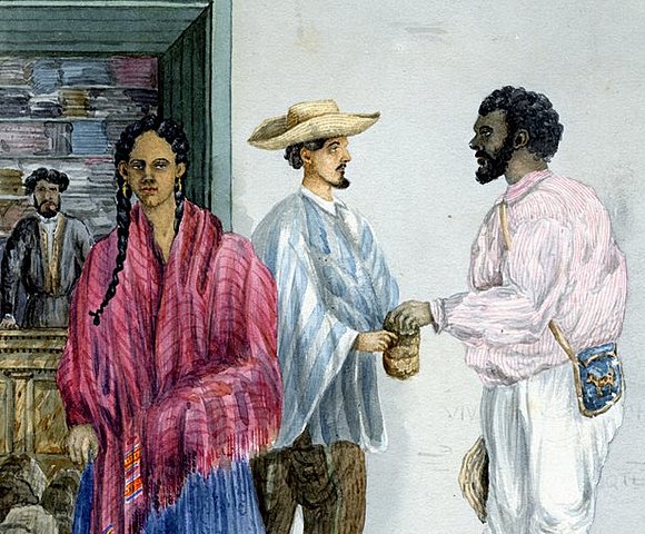 Reformas Liberales de la década de 1850