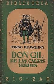 Don Gil de las calzas verdes