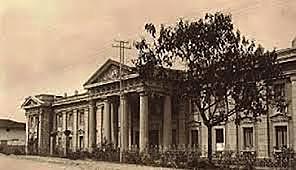 Primera escuela normalista en Colombia