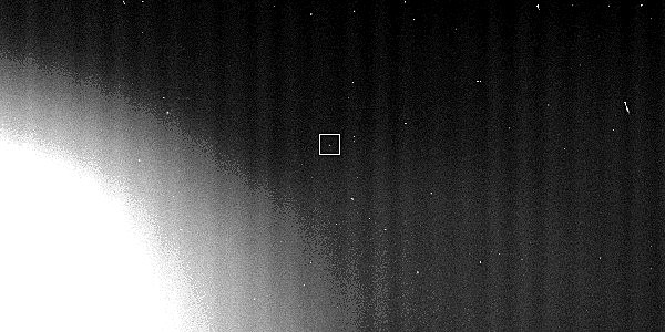 The second discovery of Pallene by Cassini orbiter