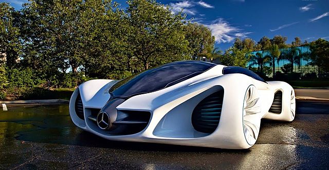 evolución máxima de automovilismo