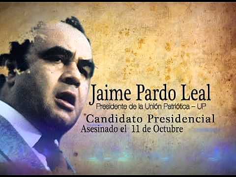 JAIME PARDO LEAL