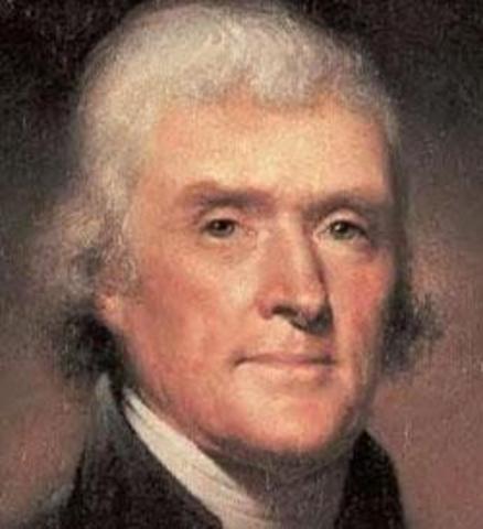 Thomas Jefferson
