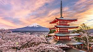 Japan declares a nation-wide state of emergency.