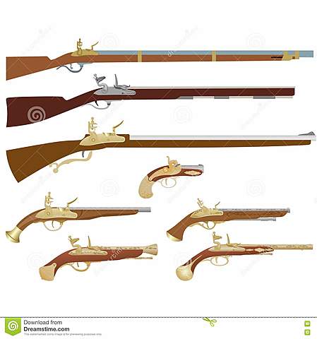 Armas de fogo