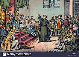 Dieta Imperial de Worms