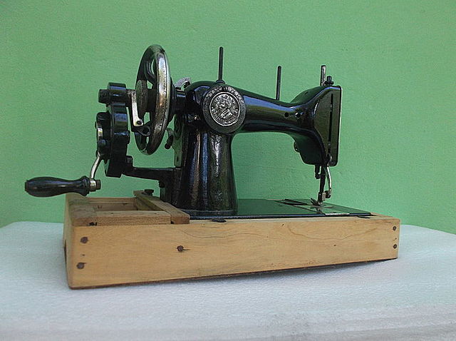Máquina de Costura
