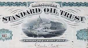 Desarrollo Organizacional en Standard Oil Company