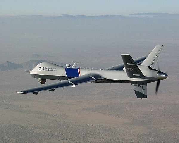 Reaper Drone
