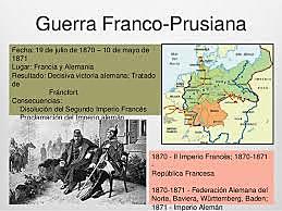 GUERRA FRANCO PRUSIANA