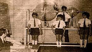 Fraude de los niños cantores