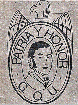 Golpe de Estado por la GOU