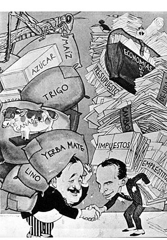 Creación de Juntas reguladoras.