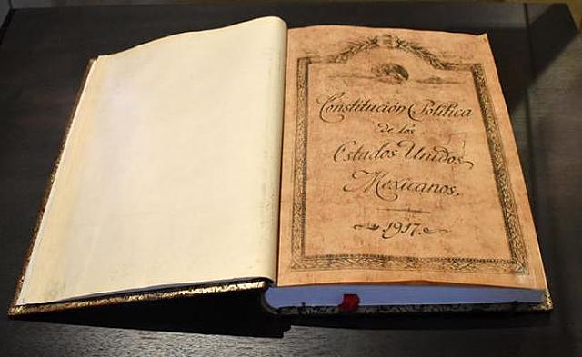 EMILIO RABASA Y LA CARTA  DE QUERETARO DE 1917