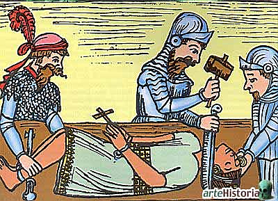 Caída del imperio inca