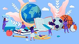 Timeline: Movimientos Literarios