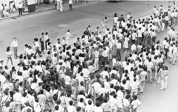 Revolución bajo el gobierno de Laureano Gómez