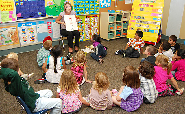 Educación preescolar