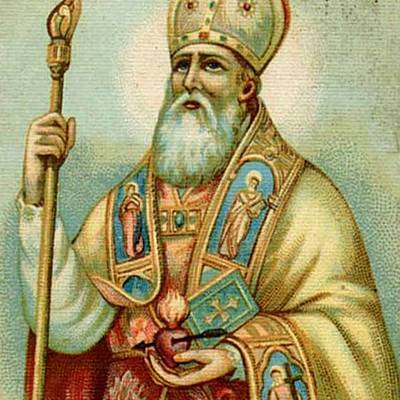 Timeline: De San Agustín al Imperio Carolingio