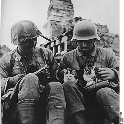 Timeline: Segunda Guerra Mundial (Primera Parte)