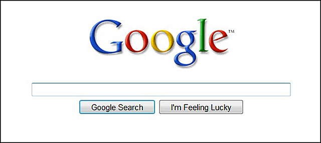 FUNDACIÓN DE BUSCADOR GOOGLE