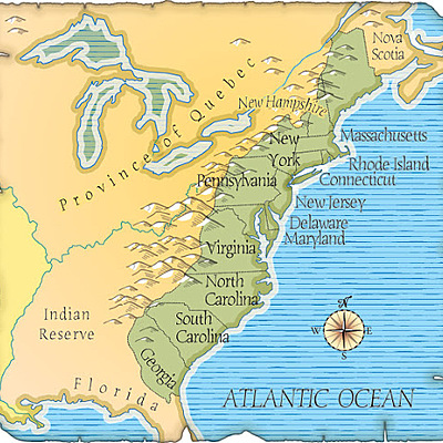 Timeline: U.S History: VHS Summer: Jacob Lasota