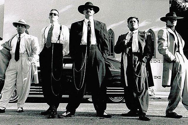 Rise of the Zoot Suit