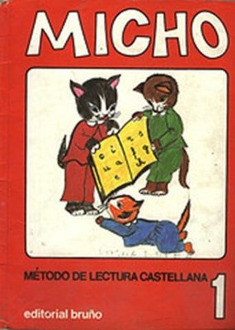 mi primer libro