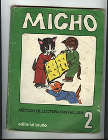 mi segundo libro