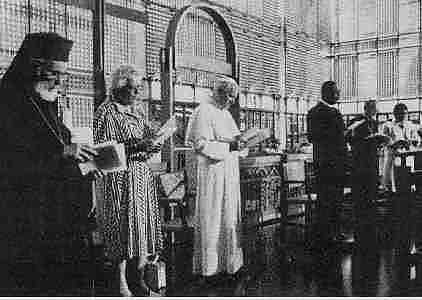 Primer movimiento ecumenico