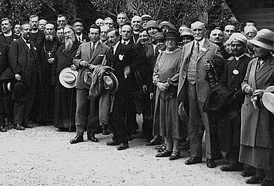 Conferencia del catolicismo práctico en Estocolmo