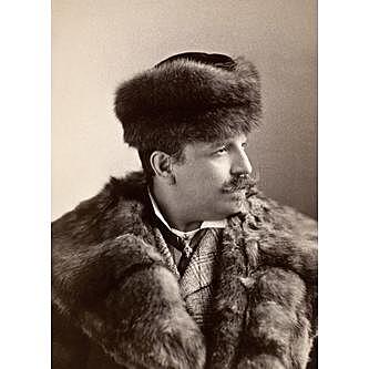 Lounge Suits and Big 'Staches