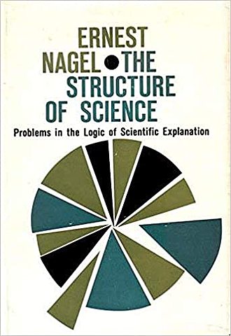 Ernest Nagel (1901 – 1985): The Structure of Science