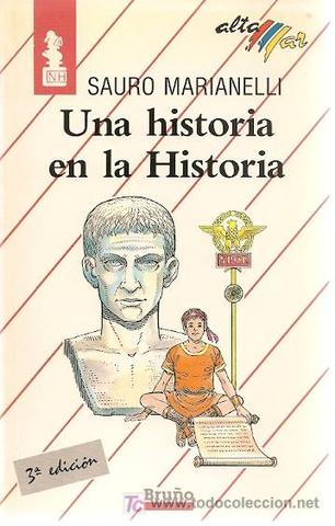 el primer libro de lectura que lei en el colegio, con este libro empieza mi afición a la lectura