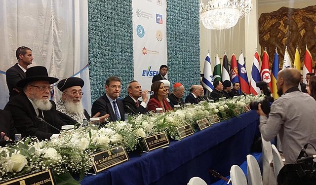 Conferencia de las Religiones por la Paz