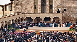 Timeline: Pluralismo Religioso y Cultural