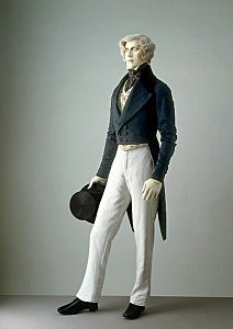 1845 Formal Coat