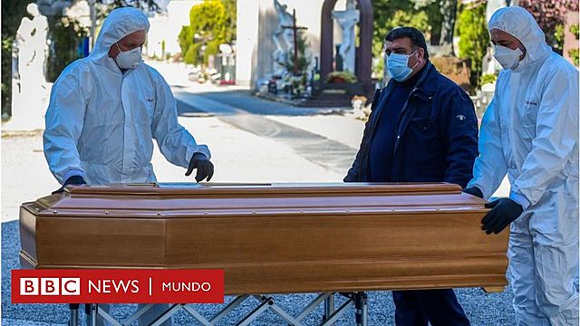 LA PRIMERA MUERTE EN EL PAÍS POR COVID-19