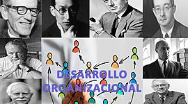 Timeline: Antecedentes del Desarrollo Organizacional. (MAQD)
