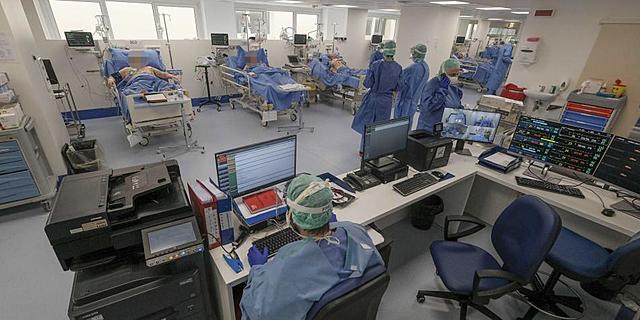 ITALIA LLEGA AL PICO DE CONTAGIOS