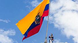Timeline: Reseña histórica contemporánea del Ecuador