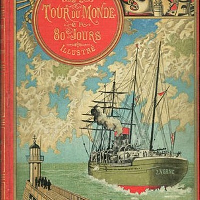 Timeline: La volta al món en 80 dies