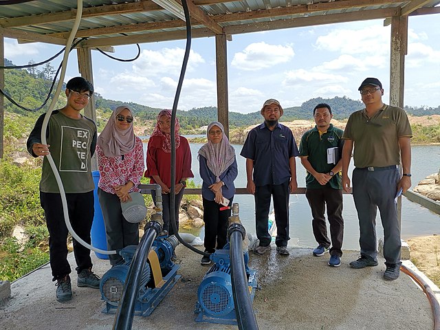 Department of Agriculture (Putrajaya) Visit