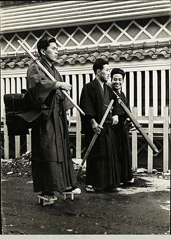 Obligatorio en las escuelas japonesas