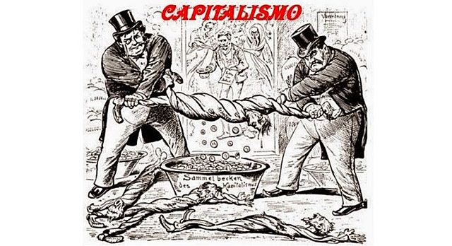 La primera crisis capitalista española