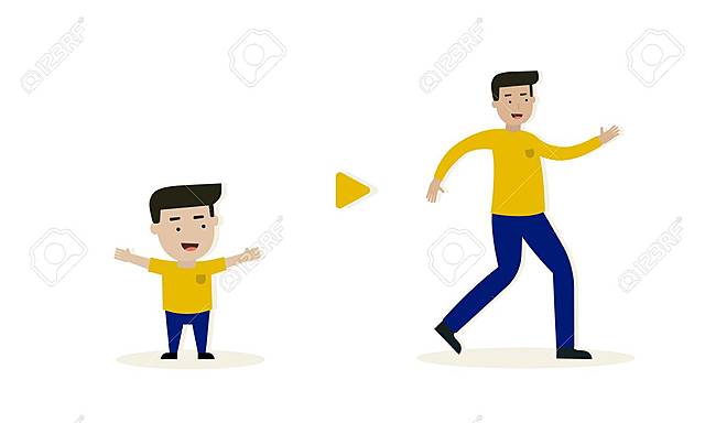 Infante como ser primitivo